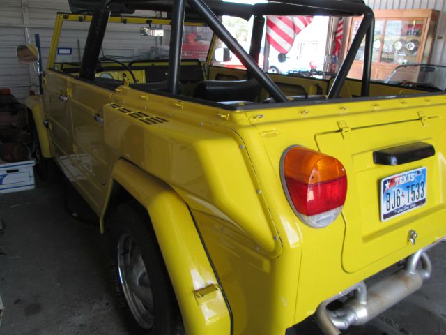 Volkswagen Thing 1974 photo 1