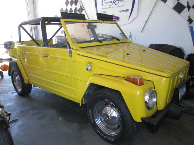 Volkswagen Thing 1974 photo 2