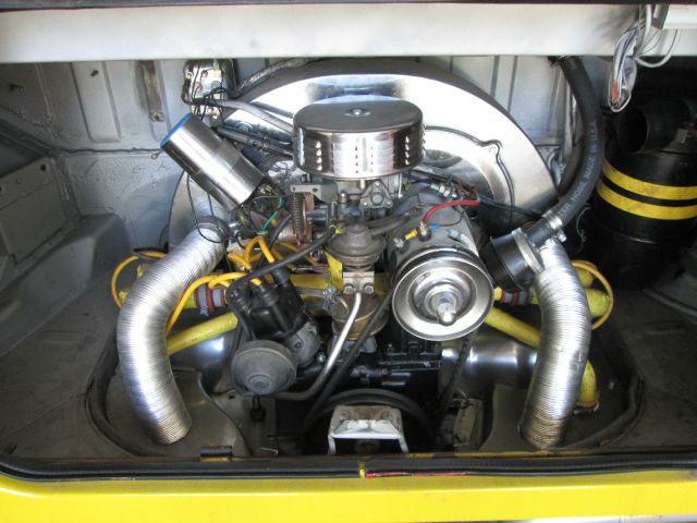 Volkswagen Thing 1974 photo 3