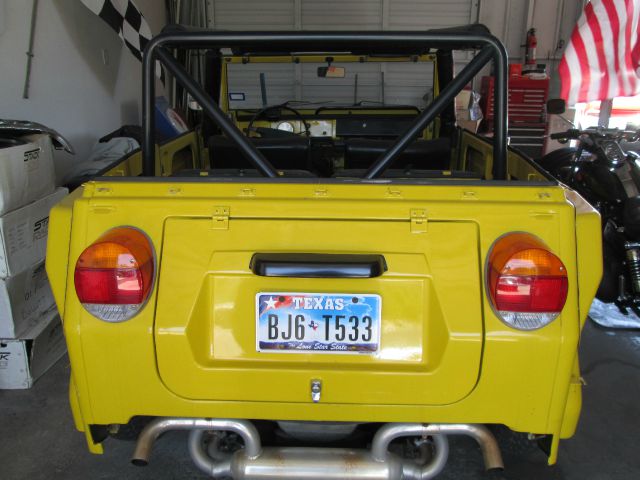 Volkswagen Thing 1974 photo 4