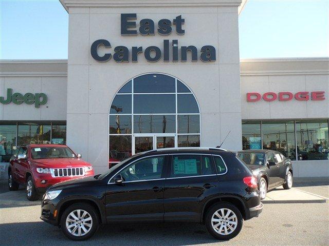 Volkswagen Tiguan Unknown Sport Utility