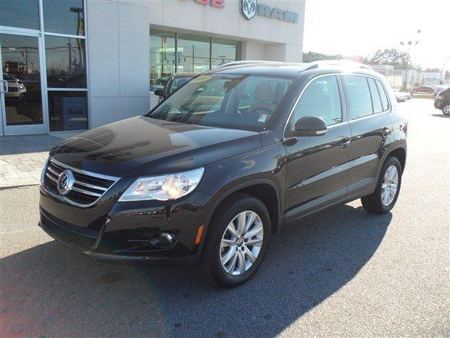 Volkswagen Tiguan 2009 photo 1