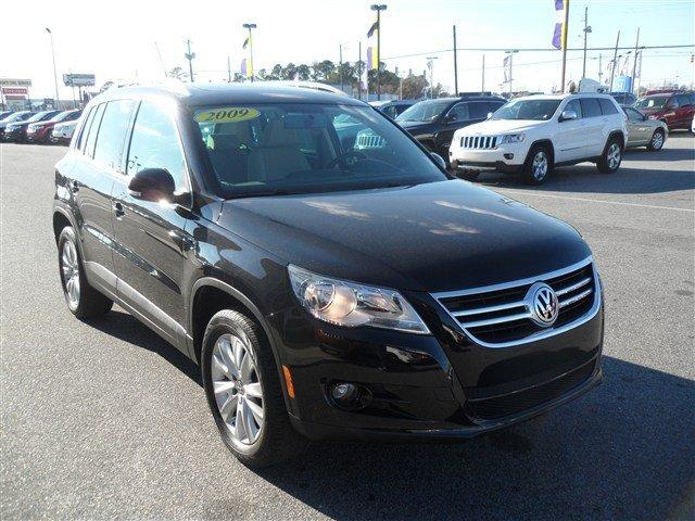 Volkswagen Tiguan 2009 photo 2