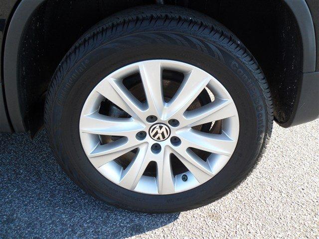 Volkswagen Tiguan 2009 photo 5