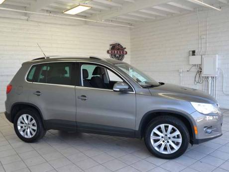 Volkswagen Tiguan 2009 photo 3