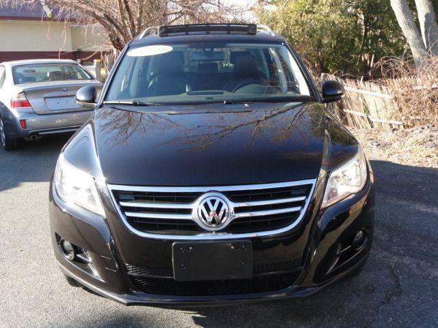 Volkswagen Tiguan 2009 photo 1