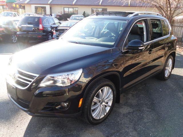 Volkswagen Tiguan 2009 photo 2