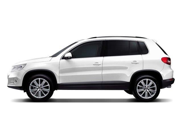 Volkswagen Tiguan 2009 photo 3