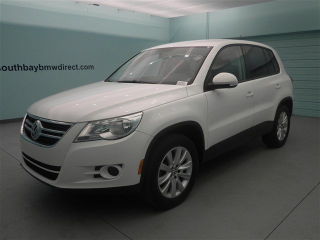 Volkswagen Tiguan Unknown Unspecified