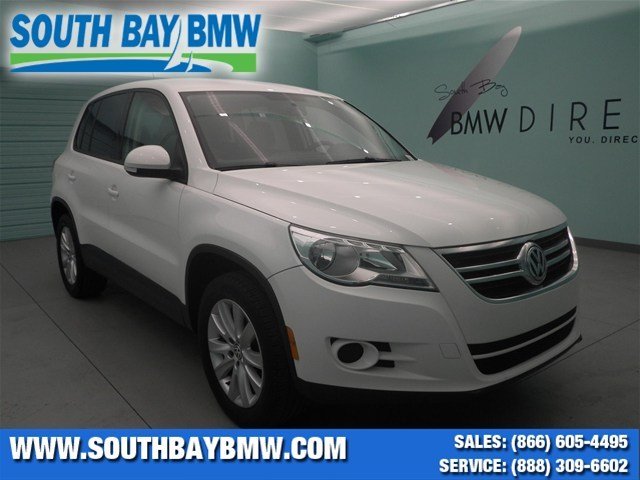 Volkswagen Tiguan 2009 photo 1