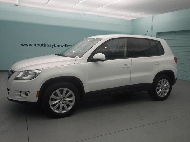 Volkswagen Tiguan 2009 photo 5