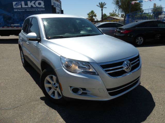 Volkswagen Tiguan 2009 photo 2