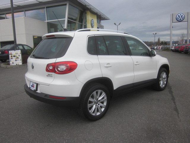 Volkswagen Tiguan 2009 photo 4