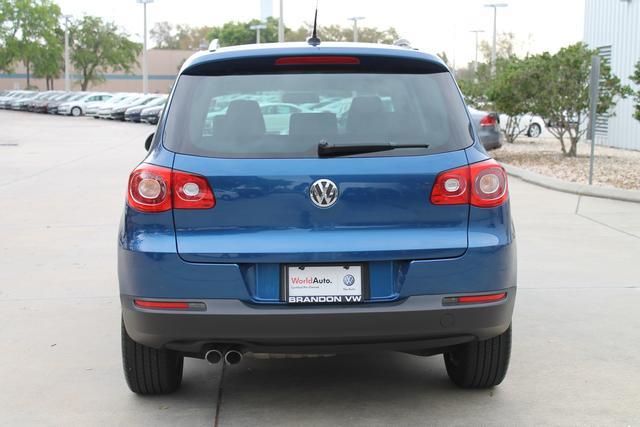 Volkswagen Tiguan 2009 photo 3