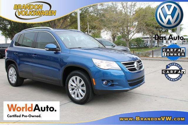 Volkswagen Tiguan 2009 photo 4