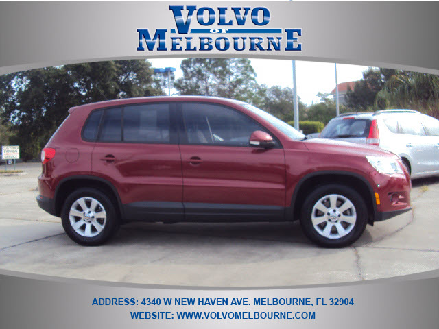 Volkswagen Tiguan 2009 photo 4