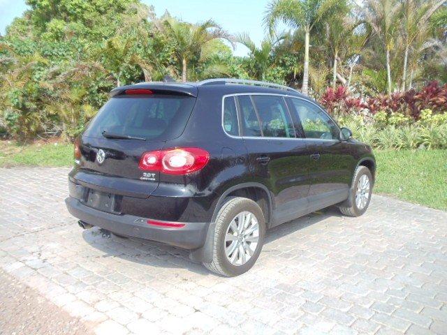 Volkswagen Tiguan 2009 photo 1