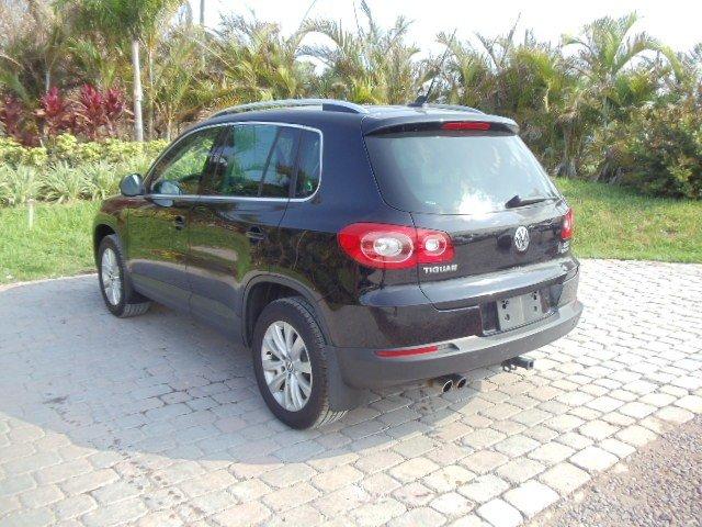 Volkswagen Tiguan 2009 photo 3