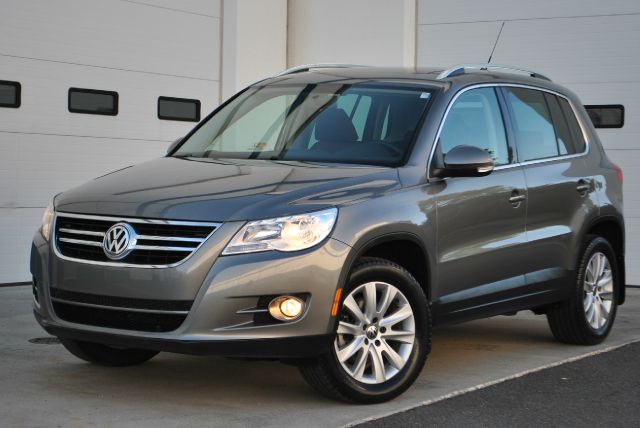 Volkswagen Tiguan 2009 photo 1