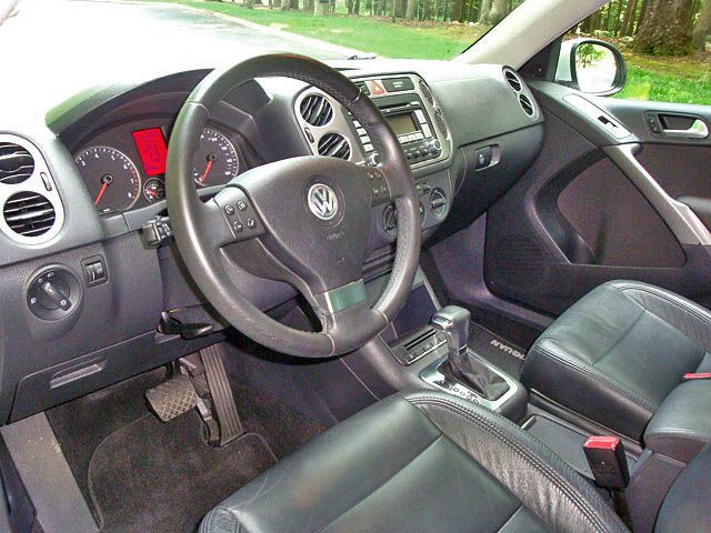 Volkswagen Tiguan 2009 photo 10