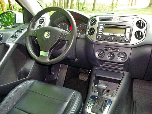 Volkswagen Tiguan 2009 photo 11