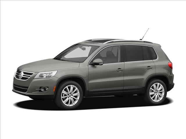 Volkswagen Tiguan 2009 photo 1