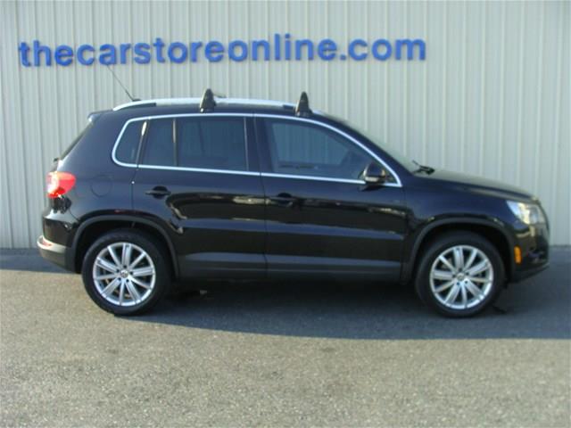 Volkswagen Tiguan 2009 photo 1