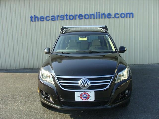 Volkswagen Tiguan 2009 photo 3