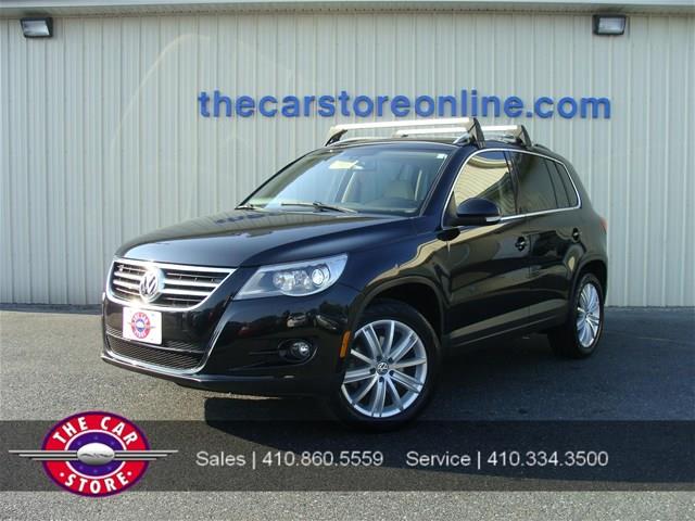 Volkswagen Tiguan 2009 photo 4
