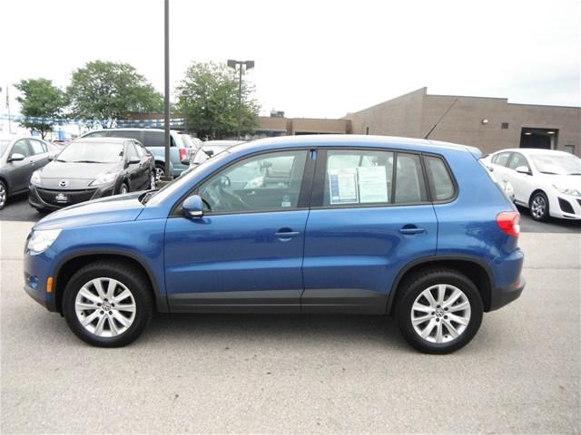 Volkswagen Tiguan 2009 photo 5