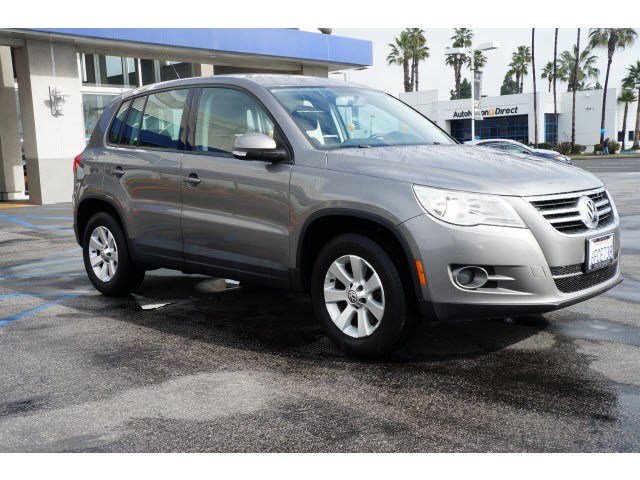 Volkswagen Tiguan 2009 photo 3