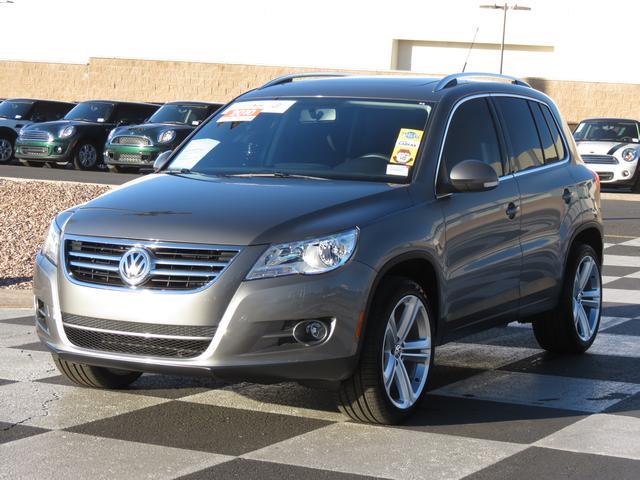 Volkswagen Tiguan 2010 photo 1