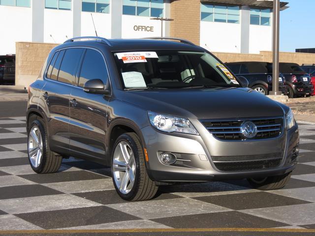 Volkswagen Tiguan 2010 photo 3
