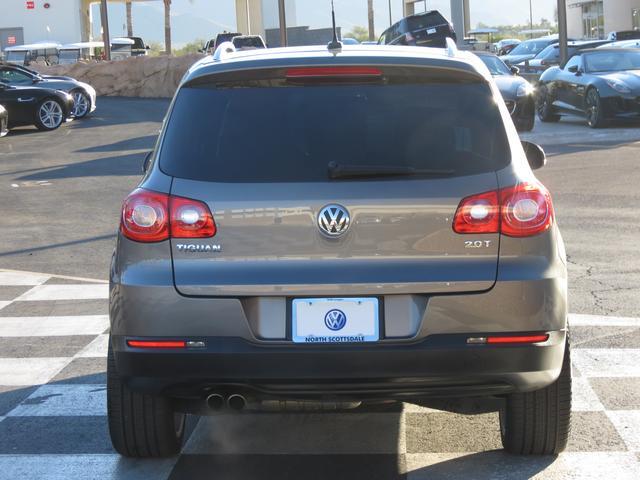 Volkswagen Tiguan 2010 photo 4