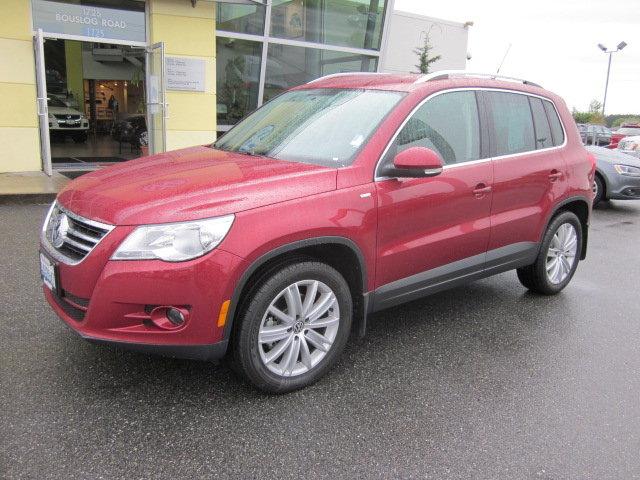 Volkswagen Tiguan 2010 photo 1