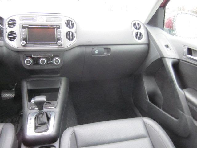 Volkswagen Tiguan 2010 photo 3