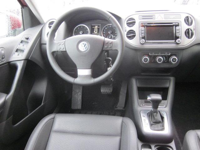 Volkswagen Tiguan 2010 photo 4