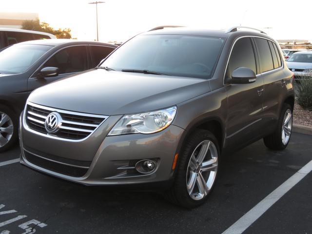 Volkswagen Tiguan 2010 photo 1