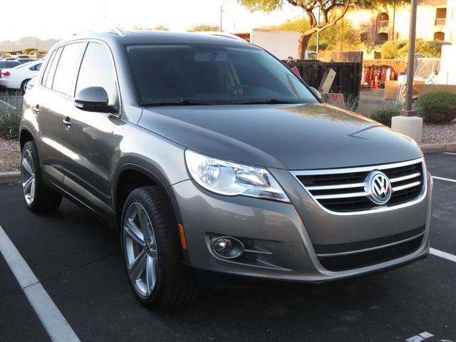 Volkswagen Tiguan 2010 photo 2
