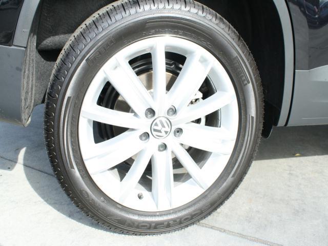 Volkswagen Tiguan 2010 photo 5