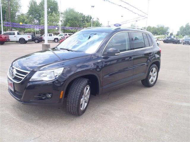 Volkswagen Tiguan 2010 photo 1
