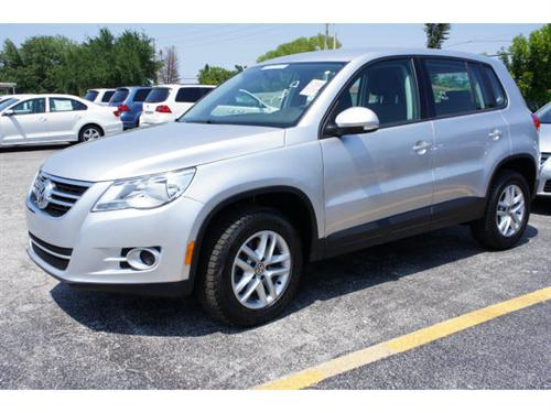 Volkswagen Tiguan Wagon SE Other