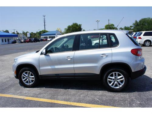Volkswagen Tiguan 2011 photo 1
