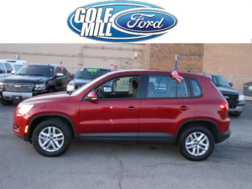 Volkswagen Tiguan Unknown Other