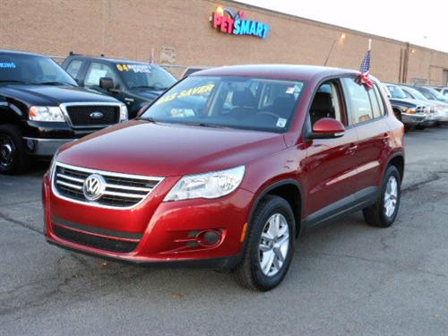 Volkswagen Tiguan 2011 photo 1