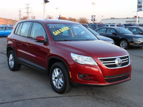 Volkswagen Tiguan 2011 photo 3
