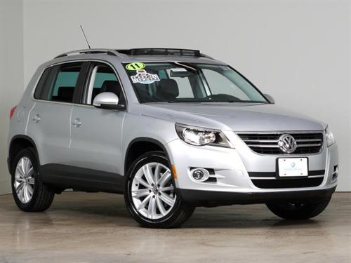 Volkswagen Tiguan 2wd Reg Cab .5 Slt Other