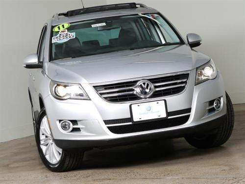 Volkswagen Tiguan 2011 photo 2
