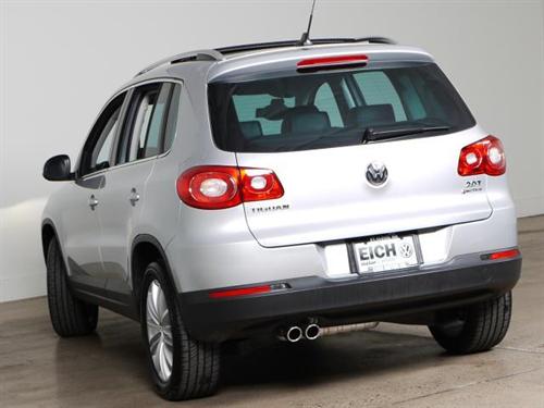 Volkswagen Tiguan 2011 photo 4