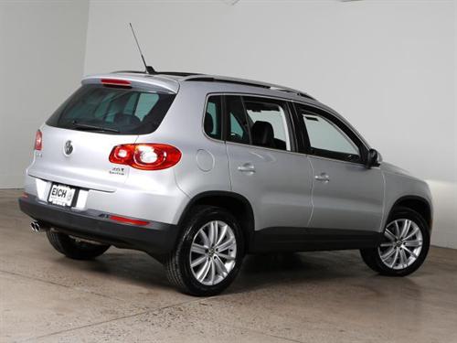 Volkswagen Tiguan 2011 photo 5